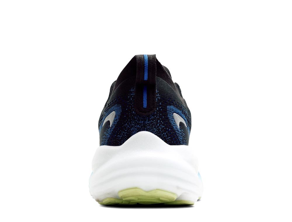 Buty  Brooks Glycerin 22 M Czarno-Niebieskie