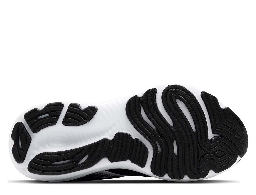 Buty Brooks Glycerin 22 M Czarno-Białe