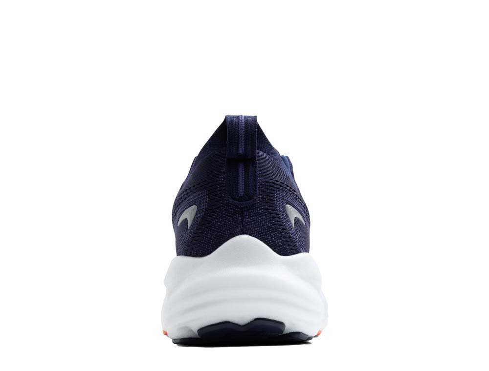 Buty Brooks Glycerin 22 M Granatowo-Pomarańczowe