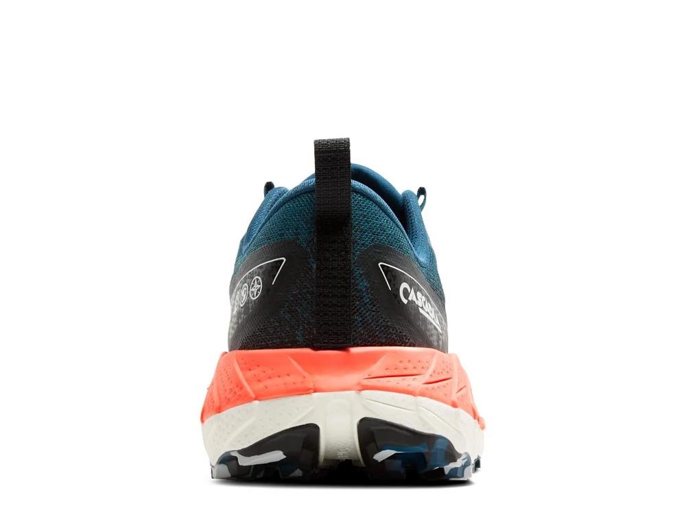 Buty Brooks Cascadia 18 M Granatowo-Czerwone