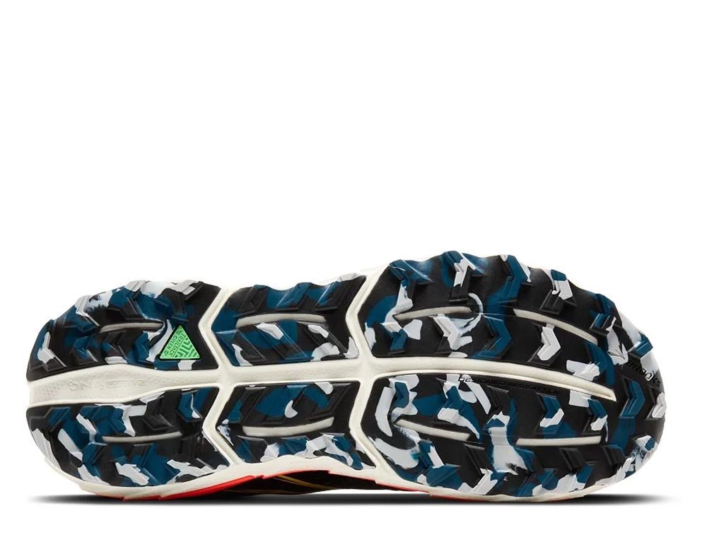 Buty Brooks Cascadia 18 M Granatowo-Czerwone