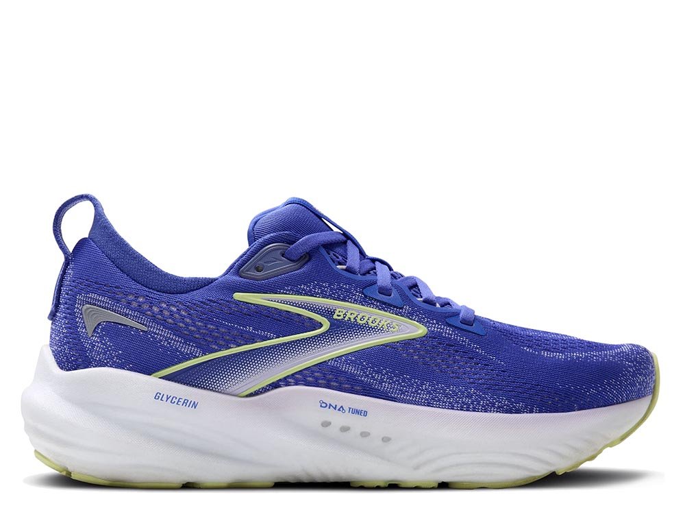 Buty Brooks Glycerin 22 W Niebiesko-Zielone