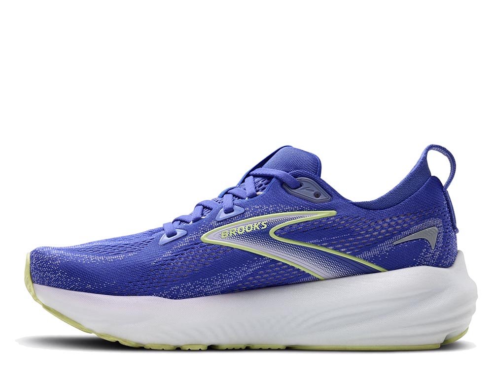 Buty Brooks Glycerin 22 W Niebiesko-Zielone