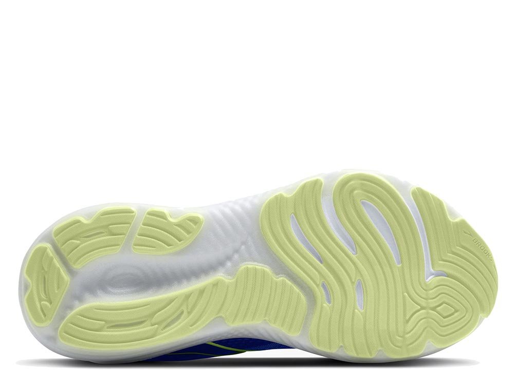 Buty Brooks Glycerin 22 W Niebiesko-Zielone