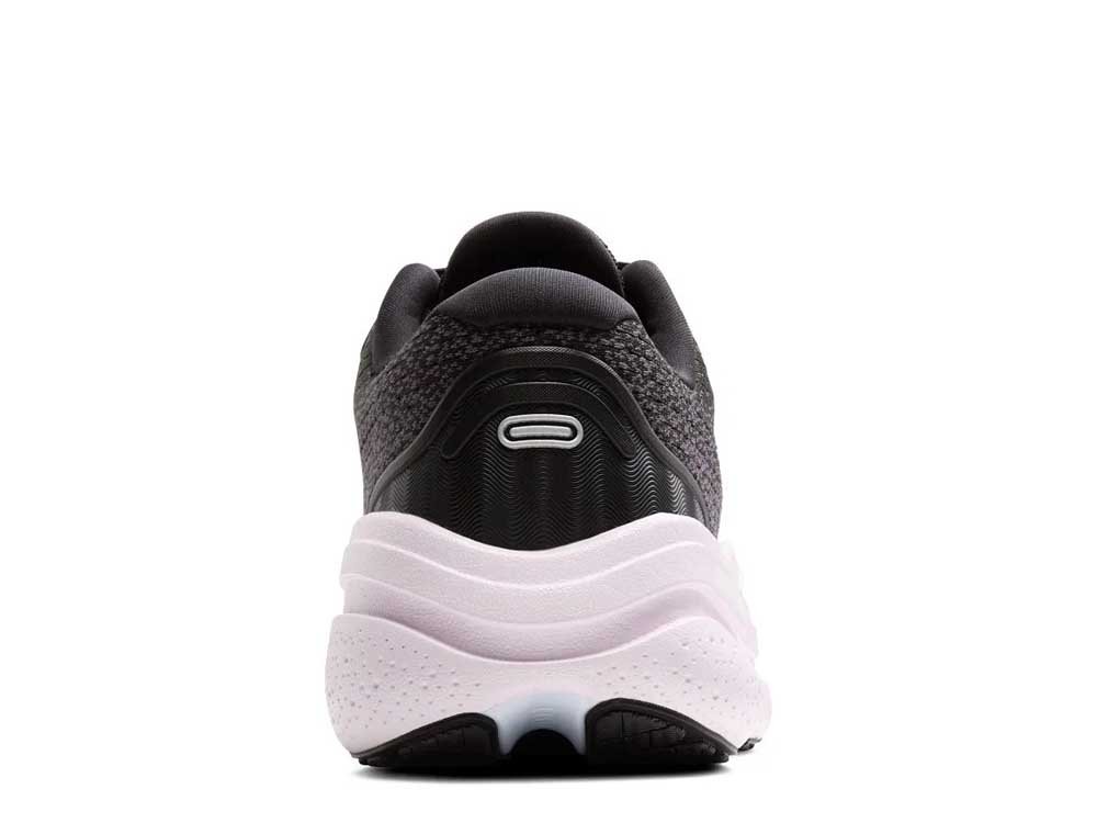 Buty Brooks Ghost Max 2 W Czarno-Pudrowe