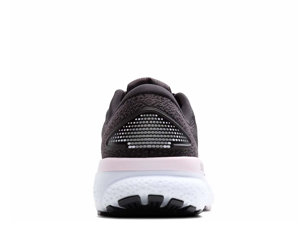 Buty Brooks Ghost 16 W Czarno-Pudrowe
