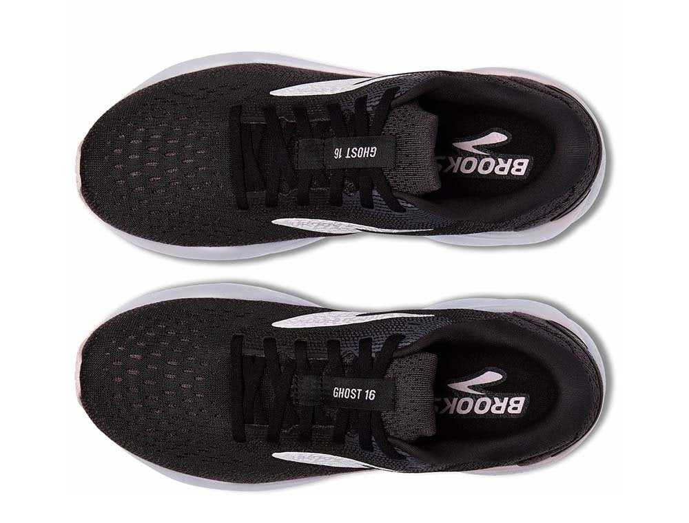 Buty Brooks Ghost 16 W Czarno-Pudrowe