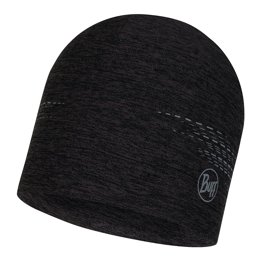 Czapka Buff Dryflx® Beanie Solid Black U Czarna