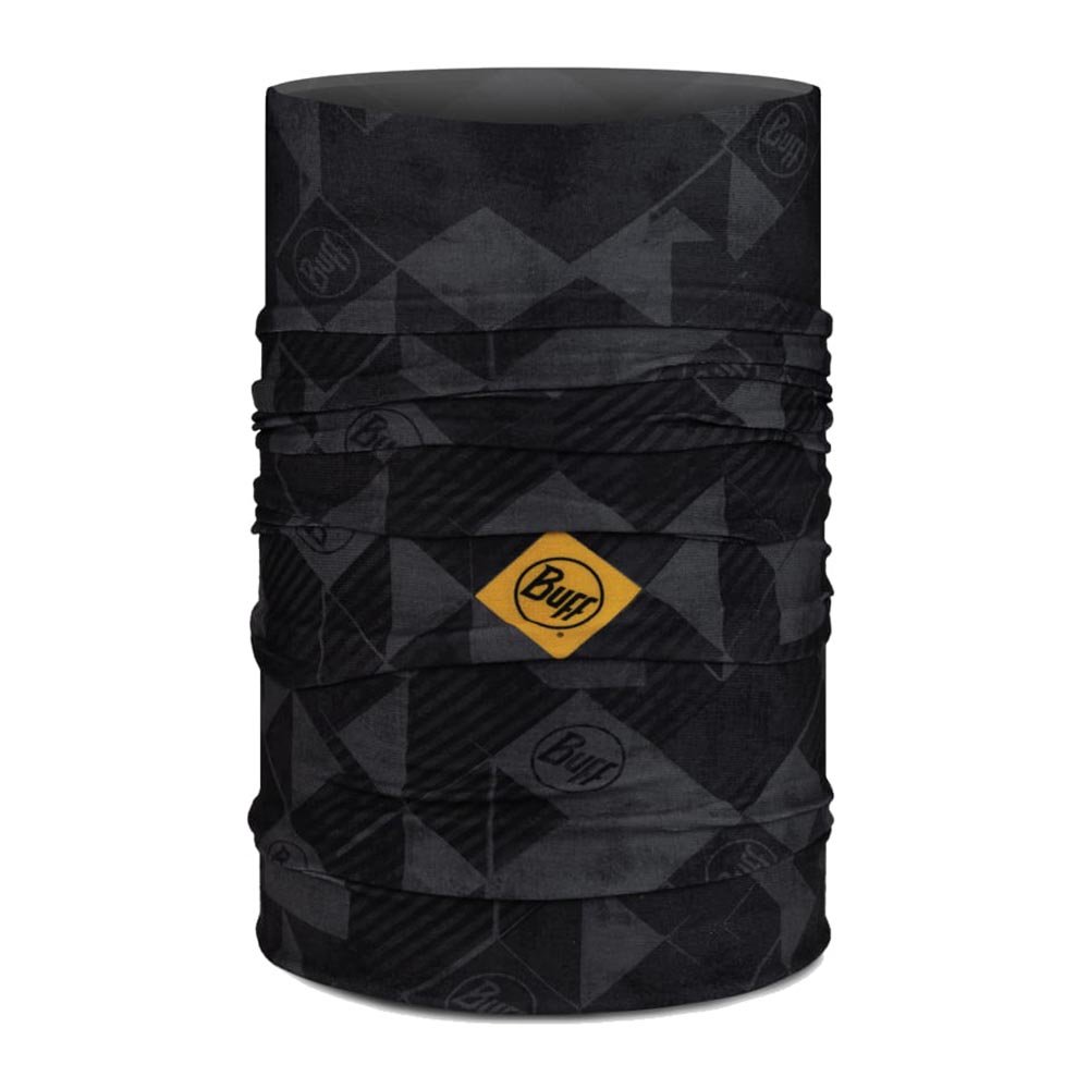 Chusta Buff Original EcoStretch Micror Graphite U Czarno-Szara