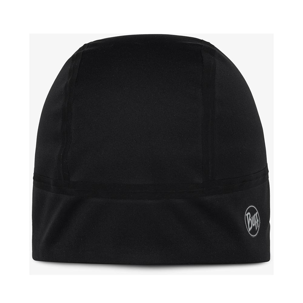 Czapka Buff Windproof Beanie Solid Black S/M U Czarna