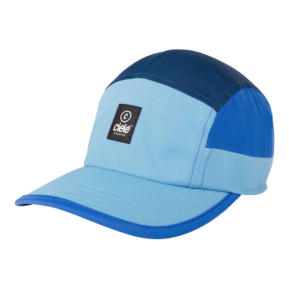 Czapka Ciele GOCapSC Classic CPlusBox DustyBlue Cobalt U Niebiesko-Granatowa