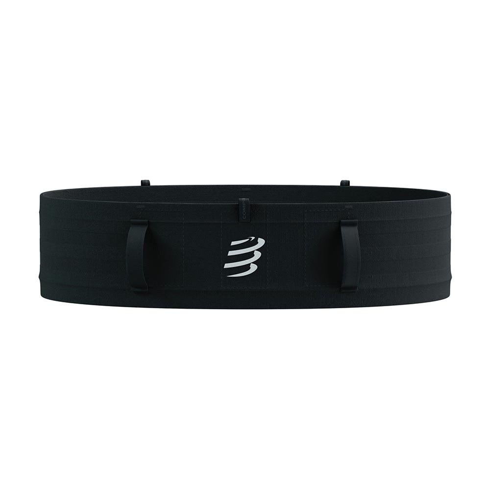 Pas Compressport Free Belt Mini Black U Czarny
