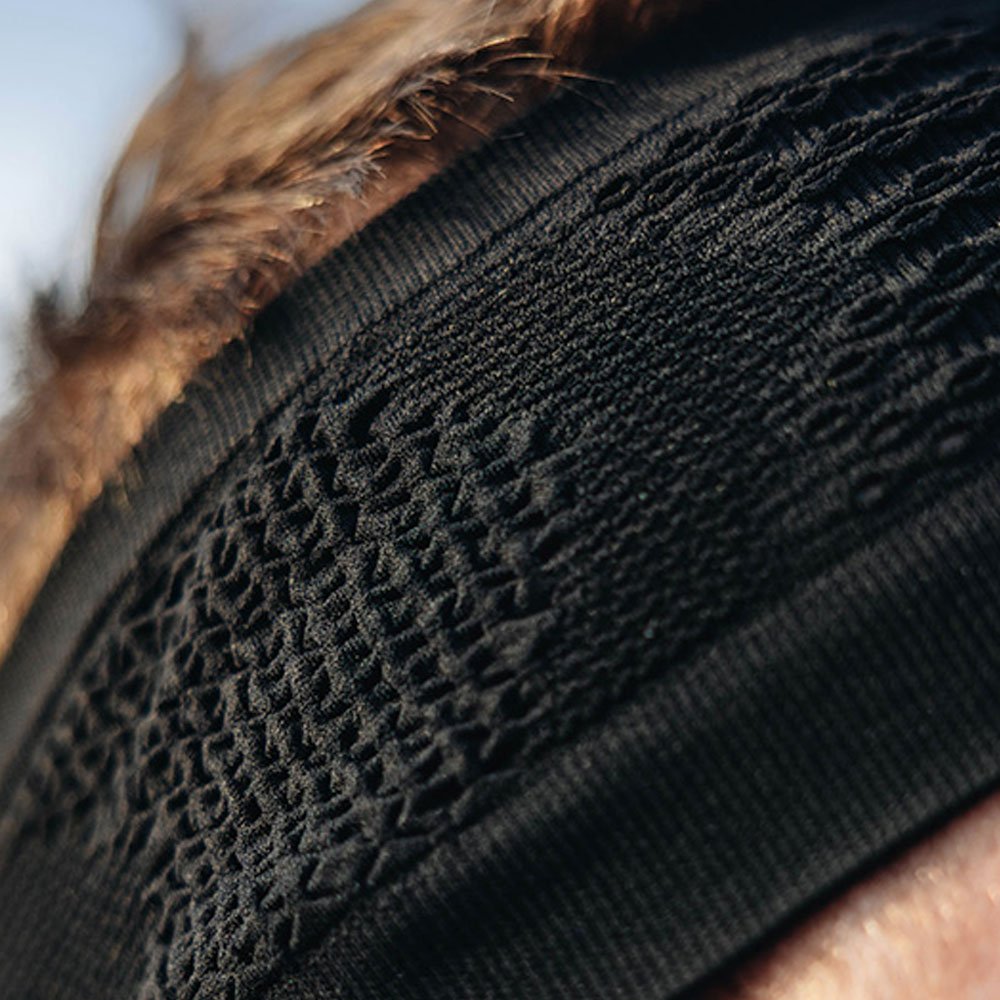 Opaska Compressport Headband On/Off V3.0 U Czarna