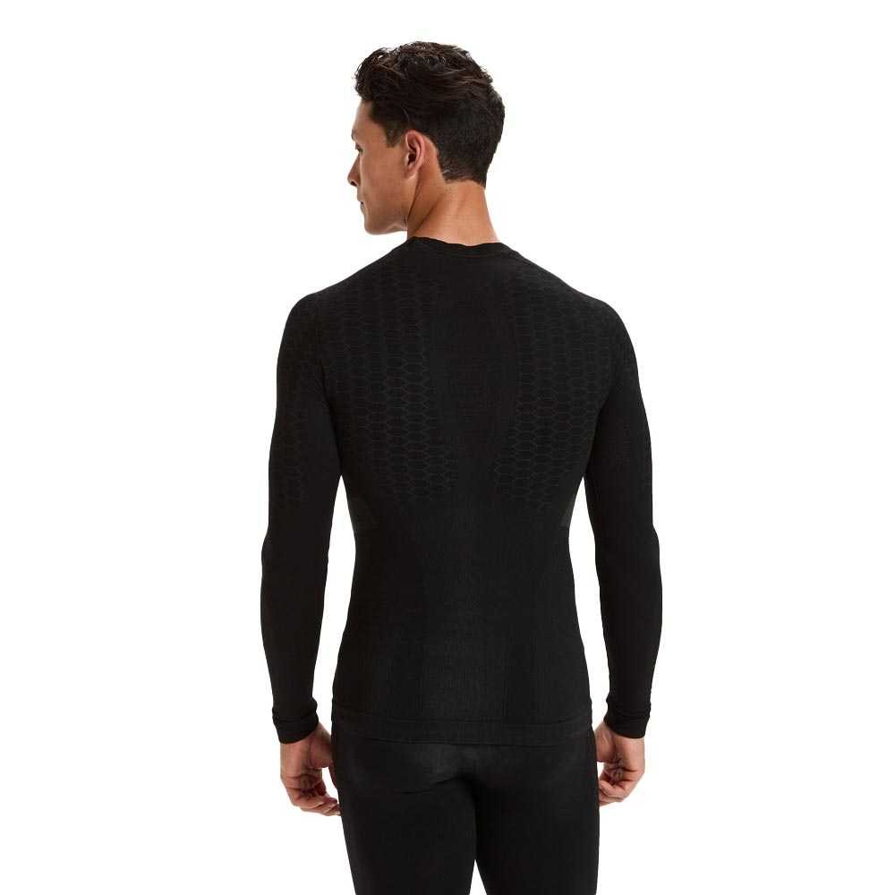 Koszulka Diadora Longsleeve T-Shirt ACT M Czarna