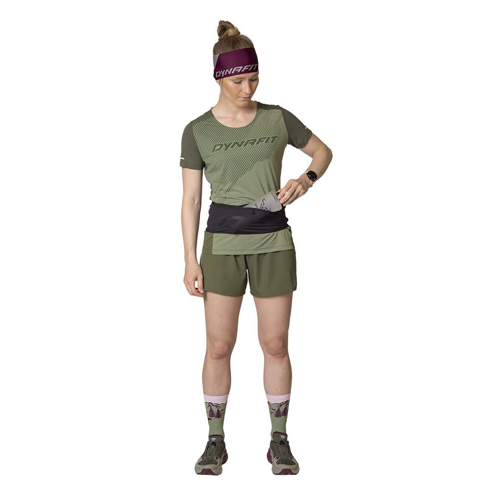 Pas Dynafit Running Belt U Czarny