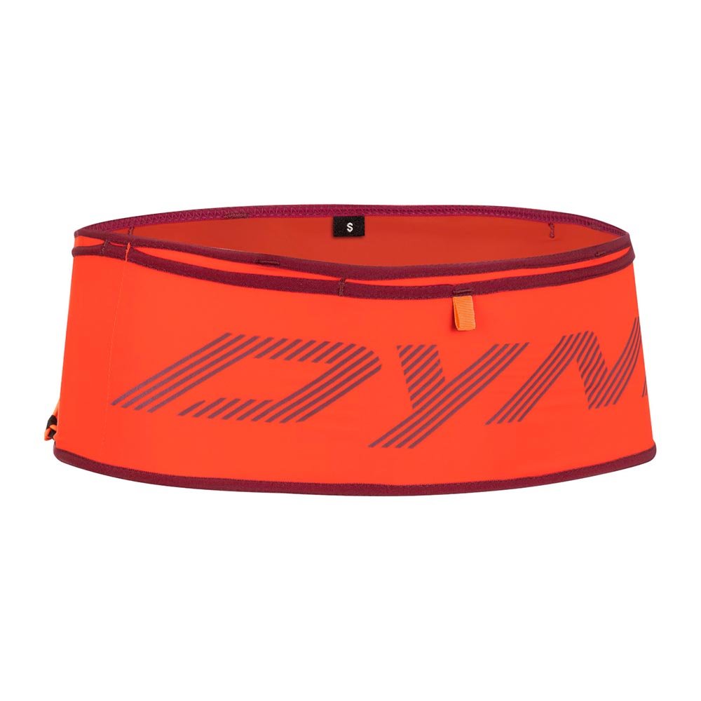 Pas Dynafit Running Belt U Pomarańczowy