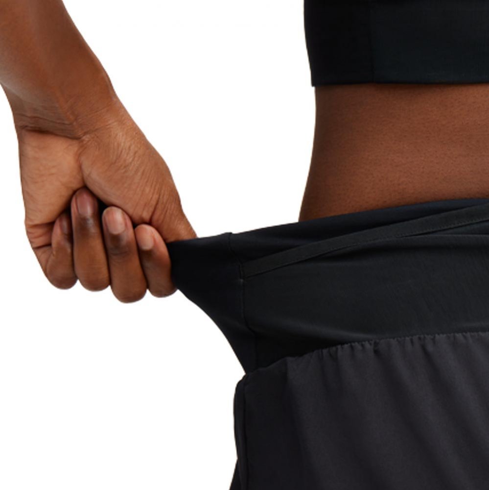 Spodenki Hoka Glide 4 Short W Czarne