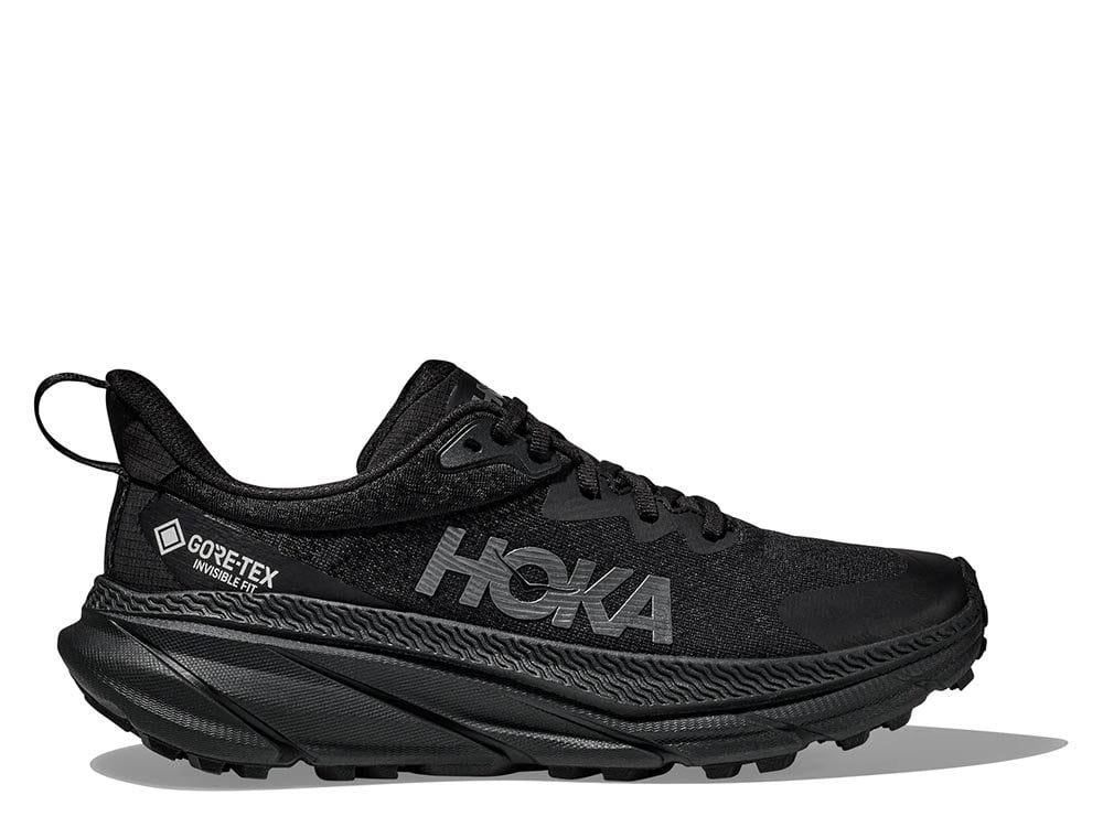 Buty Hoka Challenger 7 Gore-Tex M Czarne