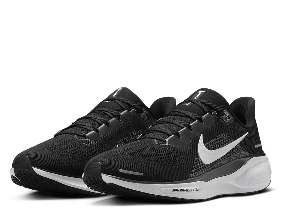 Buty Nike Pegasus 41 M Czarno-Białe