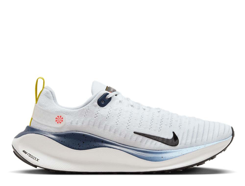 Buty Nike InfinityRN 4 M Biało-Niebieskie [HJ9071-100