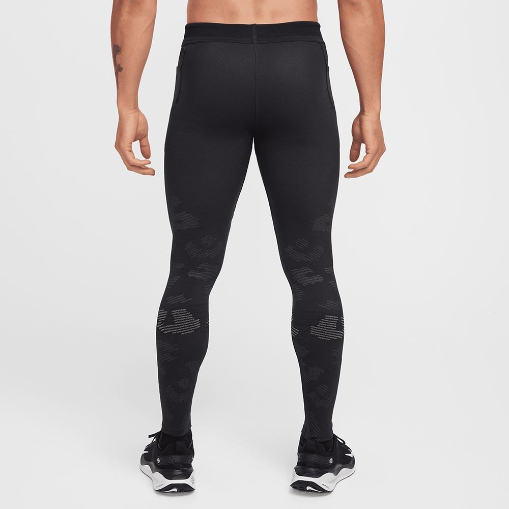 Legginsy Nike Running Division M Czarne