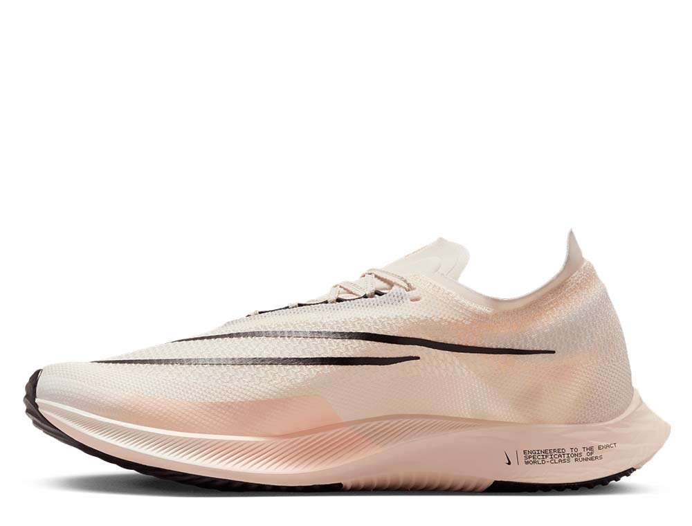 Buty Nike ZoomX Streakfly M Łososiowo-Białe