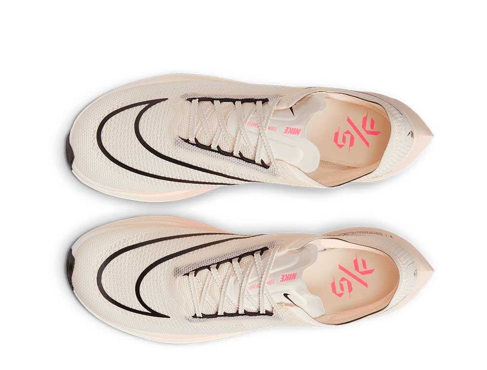 Buty Nike ZoomX Streakfly M Łososiowo-Białe
