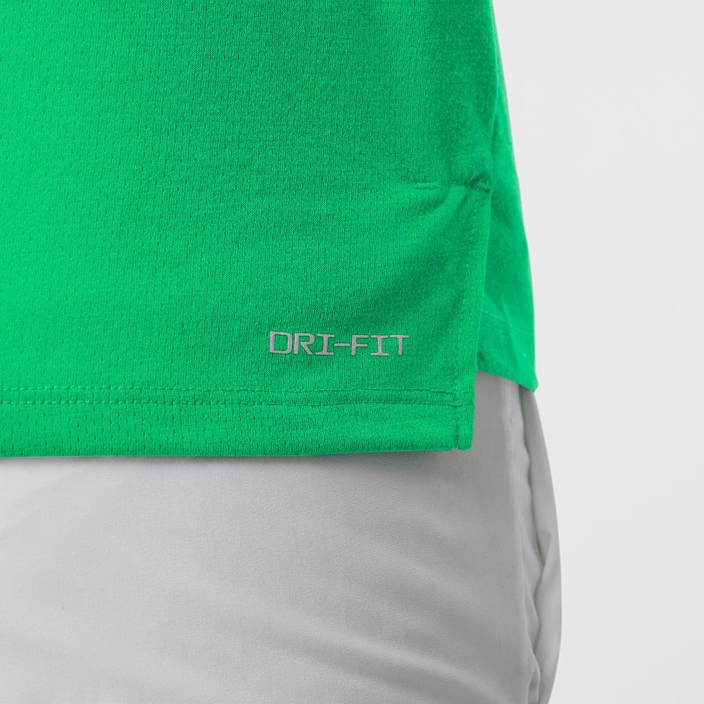 Koszulka Nike Rise 365 Kipchoge M Zielona