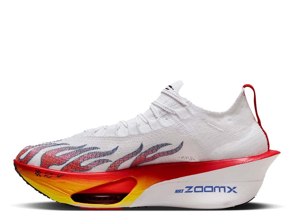 Buty Nike Air Zoom Alphafly 3 Premium Ekiden M Biało-Czerwone