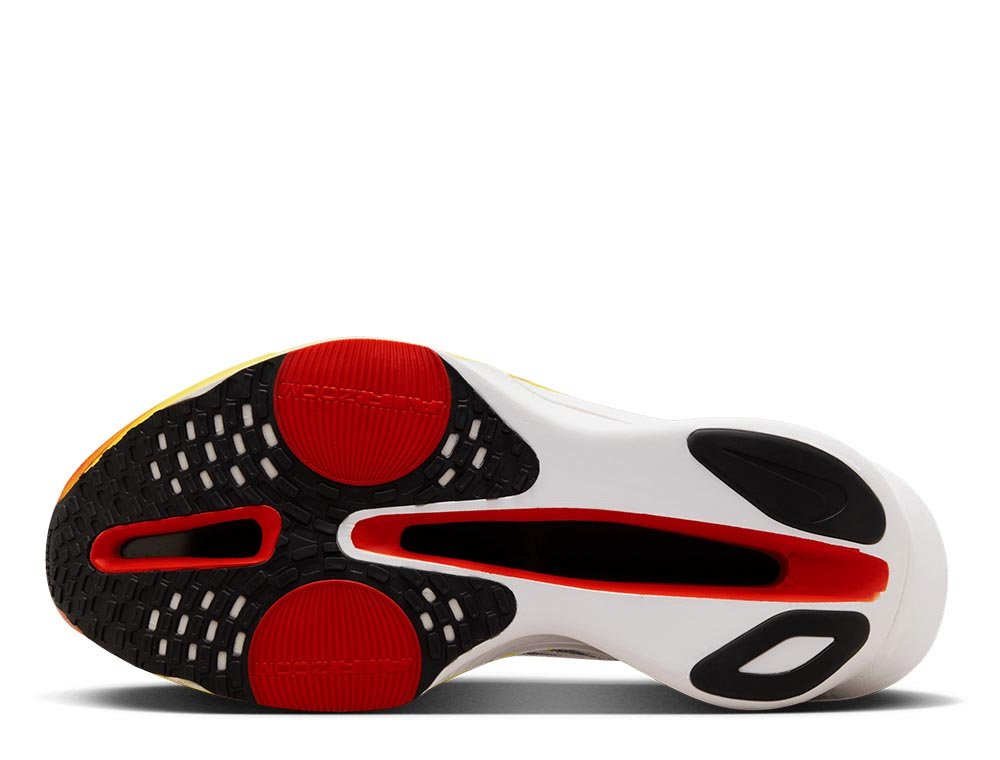 Buty Nike Air Zoom Alphafly 3 Premium Ekiden M Biało-Czerwone