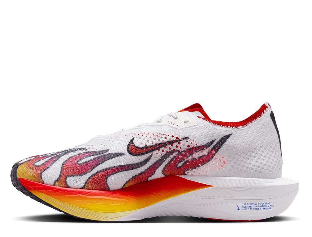 Buty Nike ZoomX Vaporfly Next% 3 FK Ekiden Pack M Biało-Czerwone