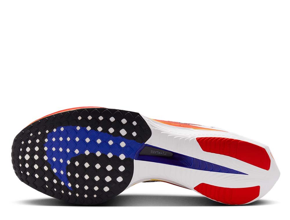 Buty Nike ZoomX Vaporfly Next% 3 FK Ekiden Pack M Biało-Czerwone