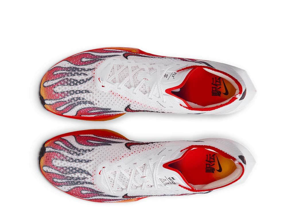 Buty Nike ZoomX Vaporfly Next% 3 FK Ekiden Pack M Biało-Czerwone