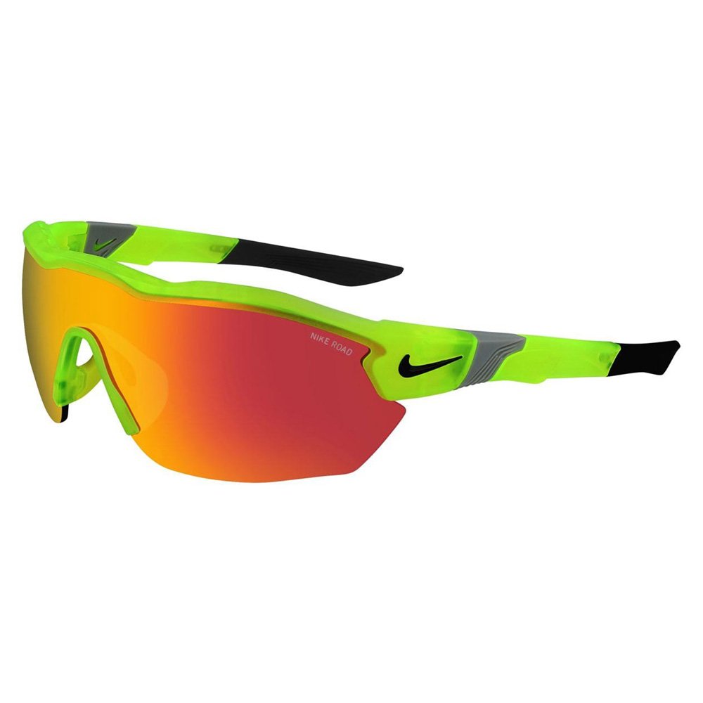 Okulary Nike Show X3 Elite U Zielone