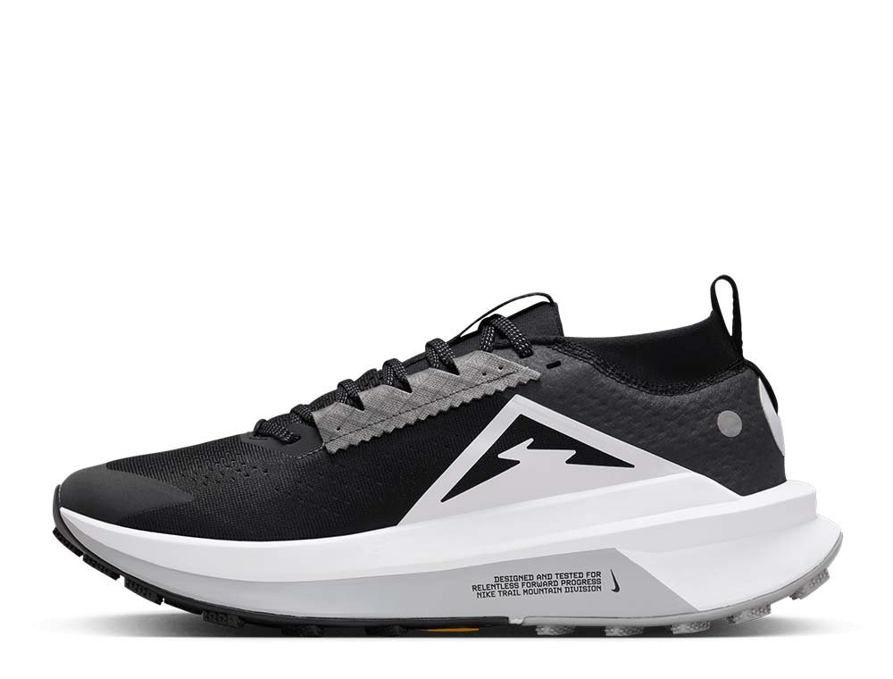 Buty Nike Zegama Trail 2 M Czarno-Białe