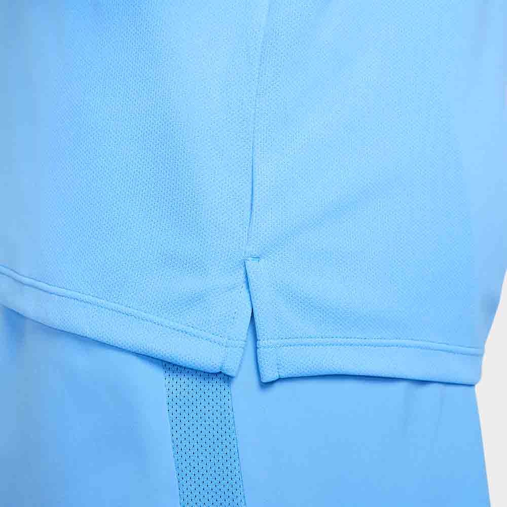 Koszulka Nike Run Miler Energy SS Top M Niebieska