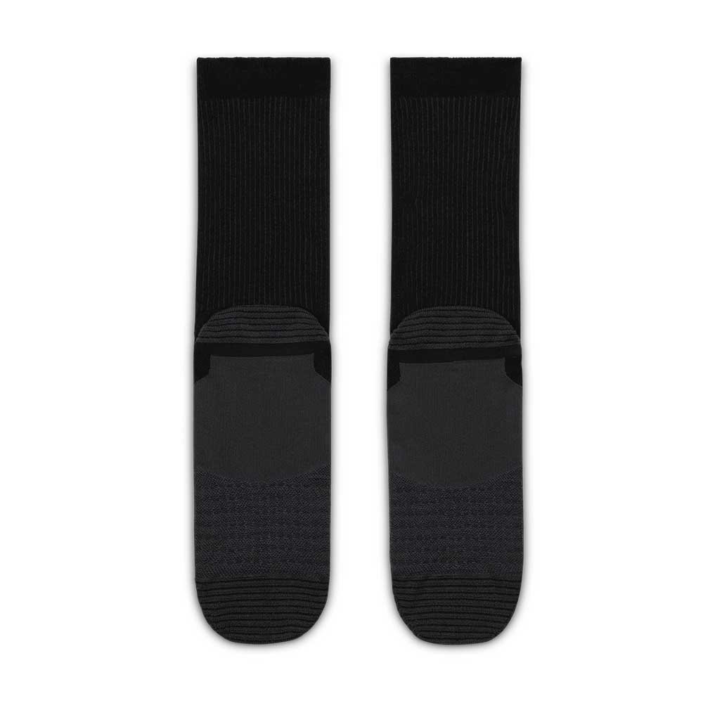 Skarpety Nike Trail Run Crew M Czarne