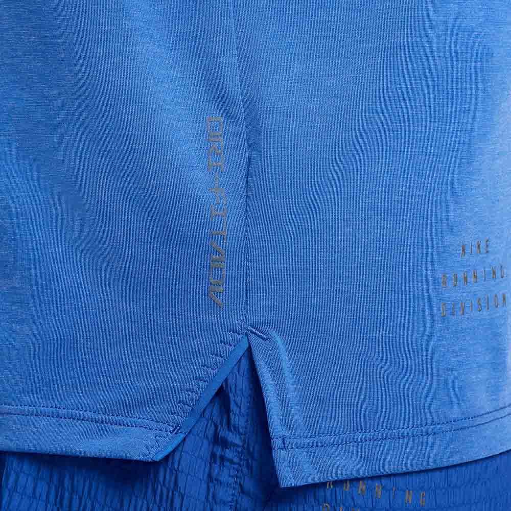 Koszulka Nike Running Division M Niebieska