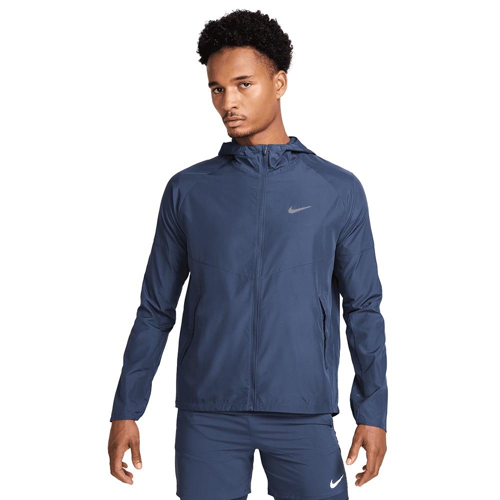 Kurtka Nike Repel Miler M Granatowa