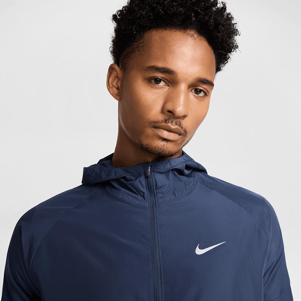 Kurtka Nike Repel Miler M Granatowa