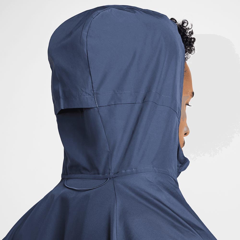 Kurtka Nike Repel Miler M Granatowa