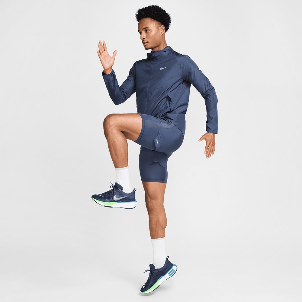 Kurtka Nike Repel Miler M Granatowa