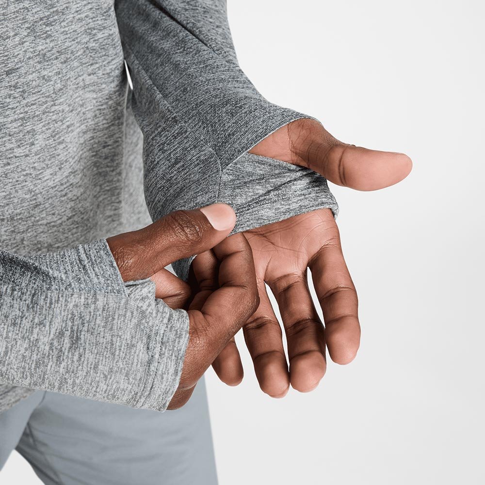 Bluza Nike Midlayer M Szara