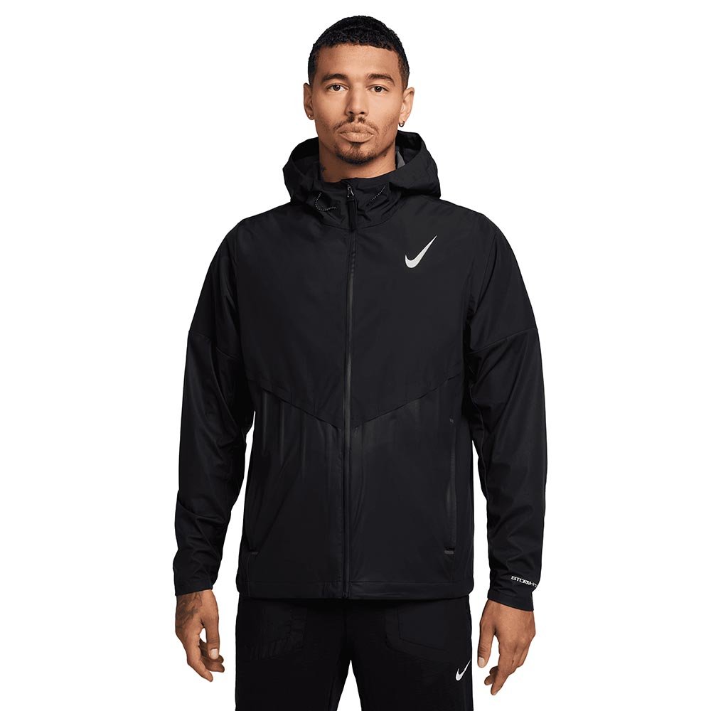NIKE ナイキ　STORM-FIT ADVジャケット Kurtka Nike Storm-FIT ADV Aerogami Running Jacket M Czarna