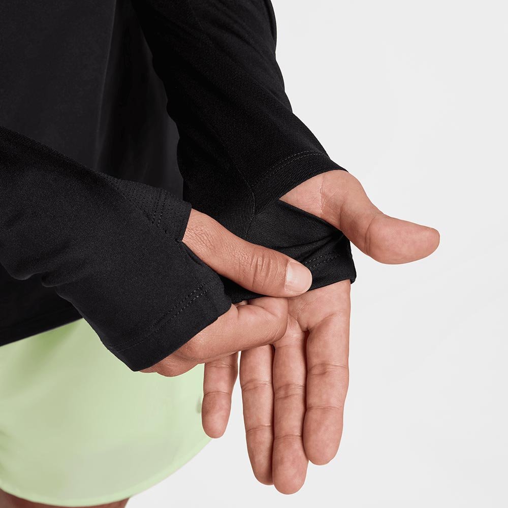 Bluza Nike Midlayer M Czarna