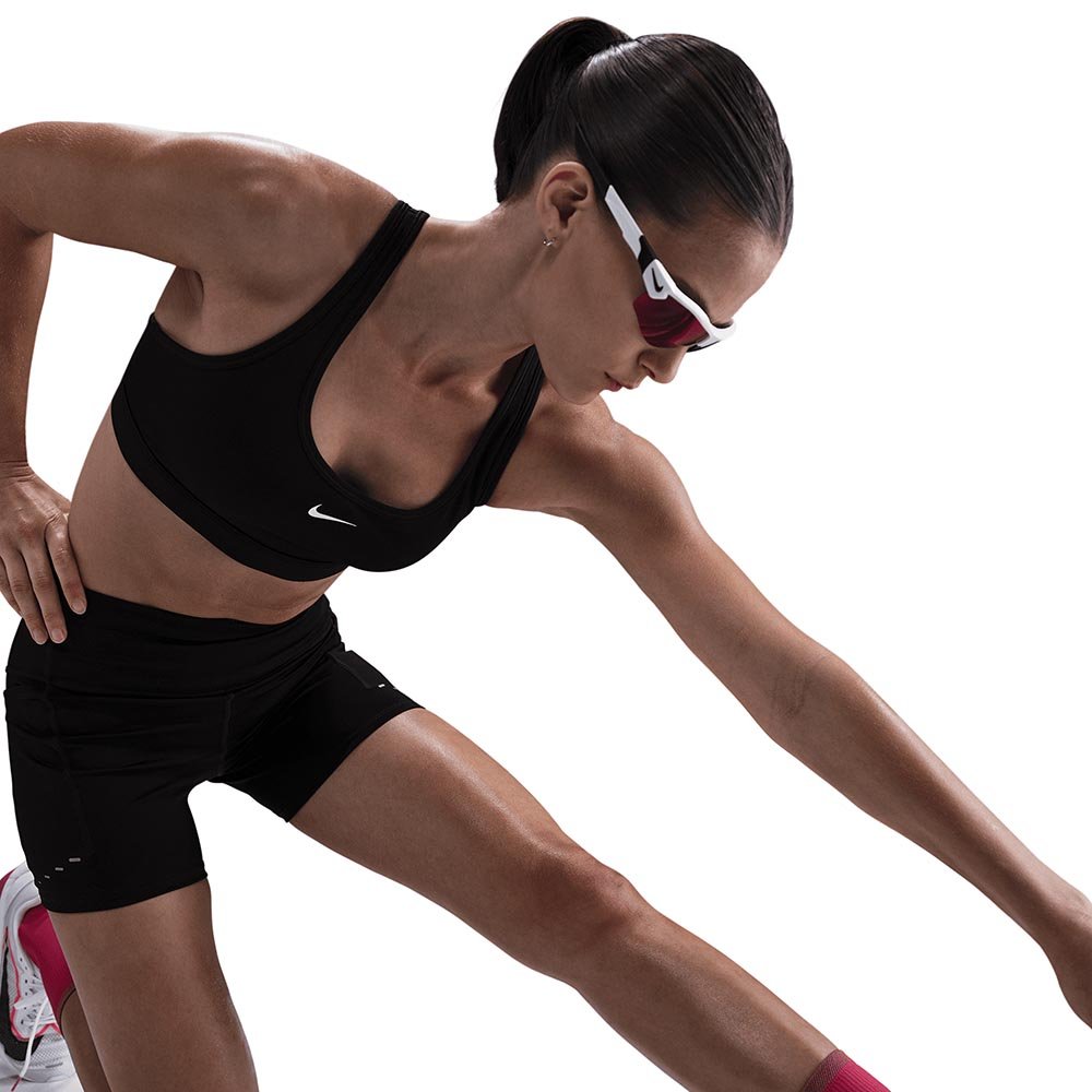 Spodenki Nike Swift W Czarne