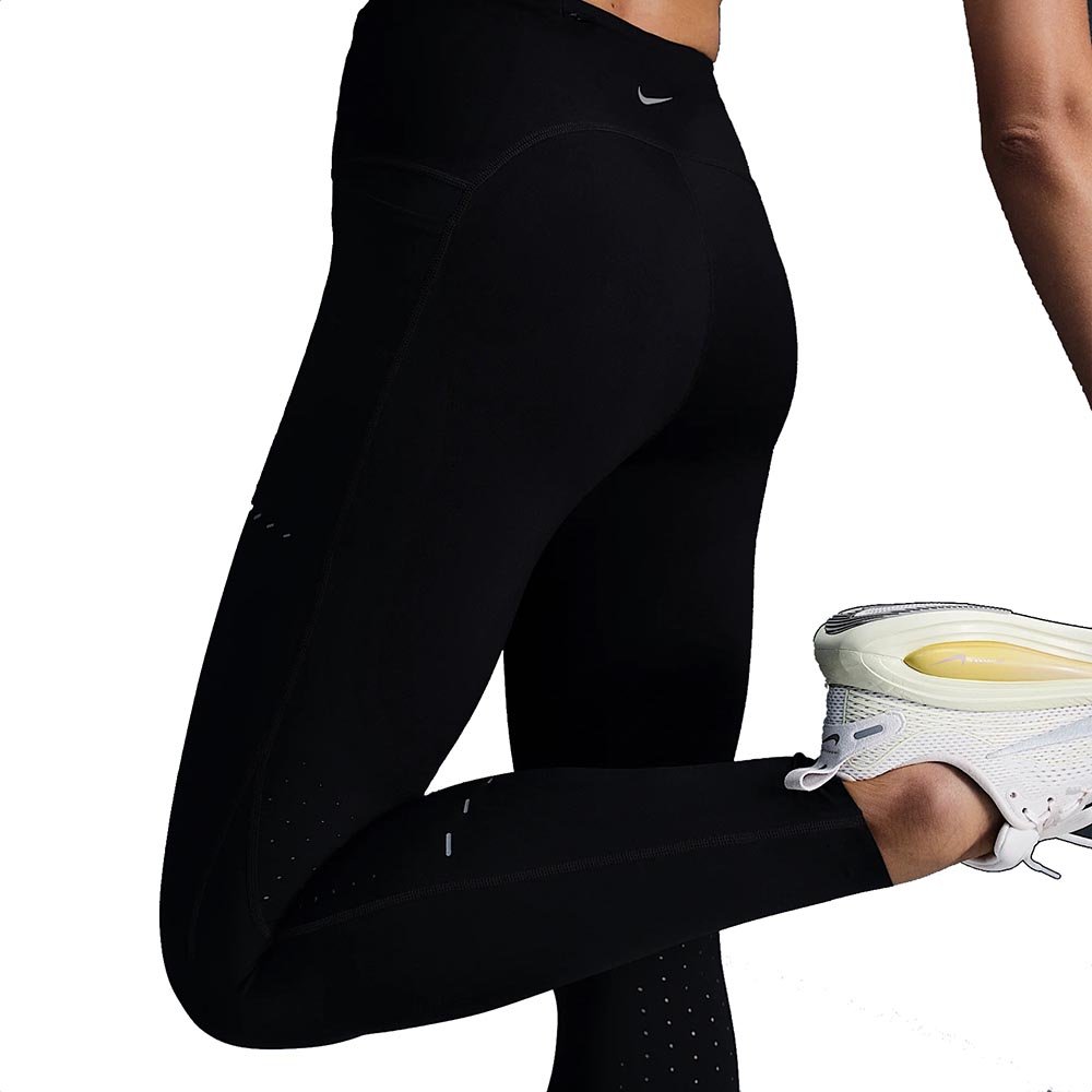 Legginsy Nike Swift 7/8 W Czarne