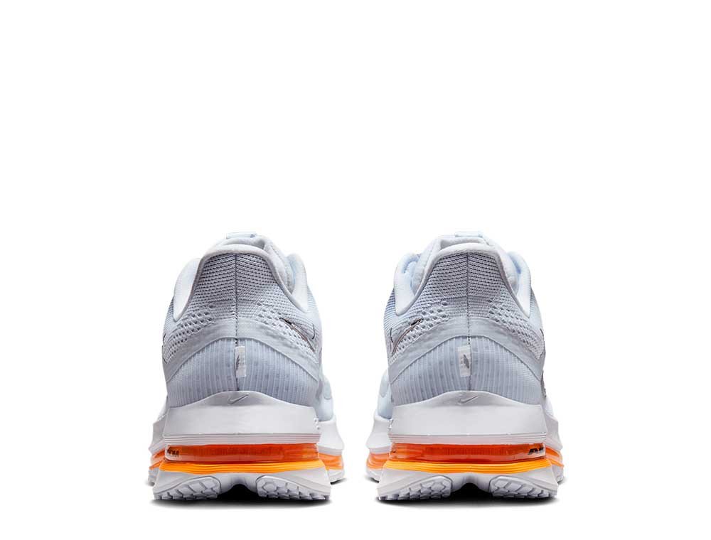 Buty Nike Pegasus Premium M Biało-Pomarańczowe