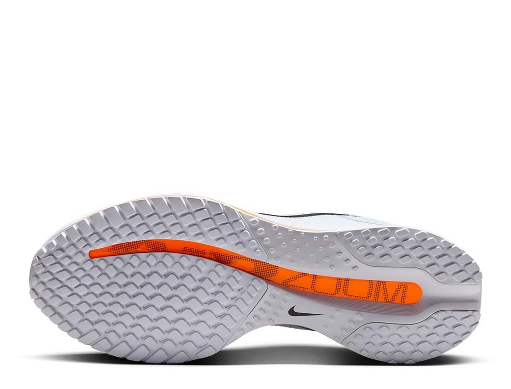 Buty Nike Pegasus Premium M Biało-Pomarańczowe