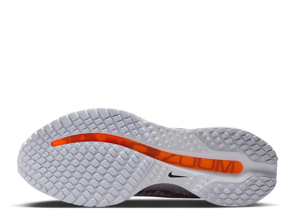 Buty Nike Pegasus Premium W Biało-Pomarańczowe